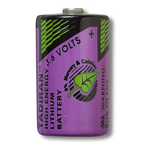 Onset HP-B Replacement Battery for HOBO U23 Units
