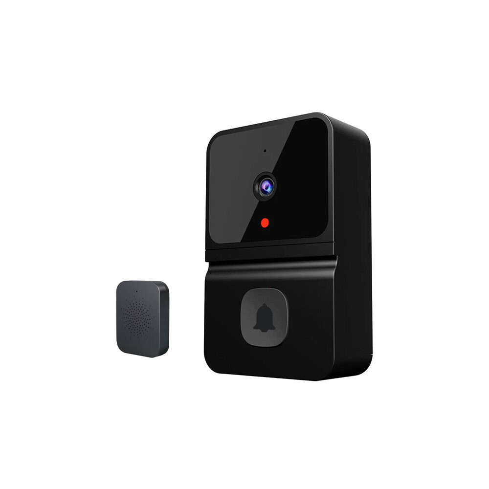 Smart Wireless WiFi Doorbell Camera Chime Phone Door Ring Intercom Security Bell