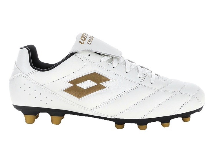 New Lotto Stadio 200 III FG Soccer Cleats Men’s Size 10
