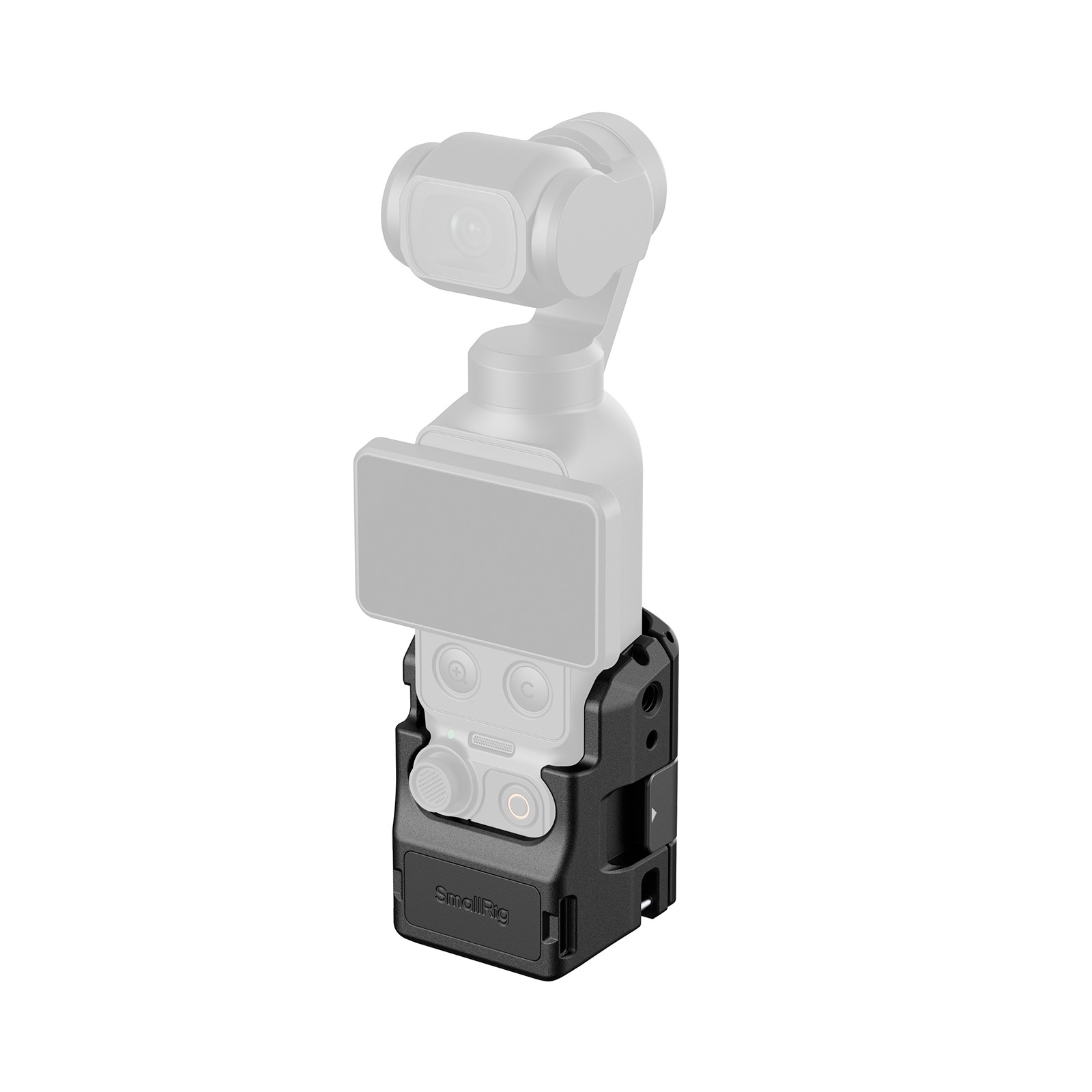 SmallRig Cage for DJI Osmo Pocket 4P / 4 / 3 and Xtra Muse (Basic Edition) 6002