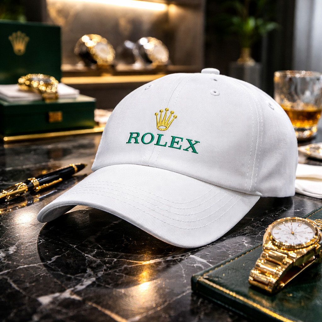 Rolex Cap