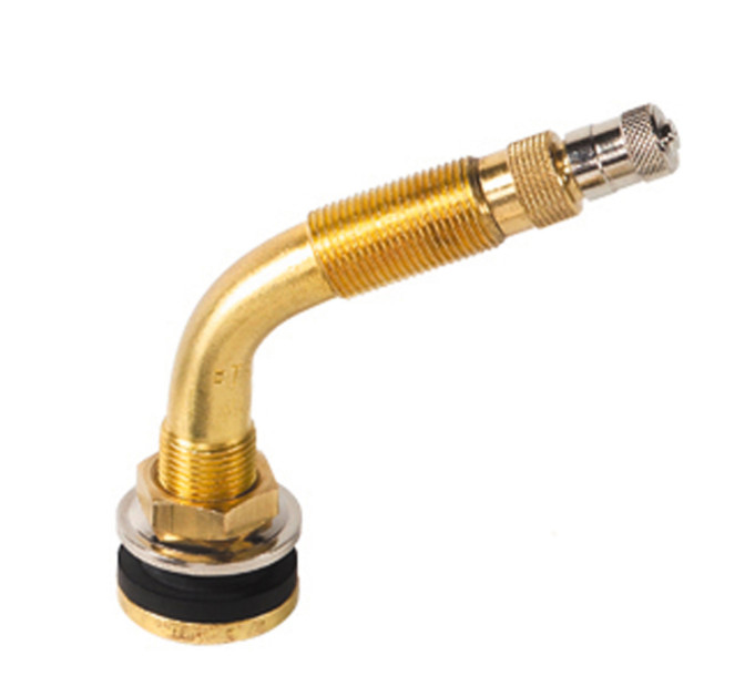 PACK OF 2 17-586C TUBELESS AIR/LIQUID VALVE 65 DEGREE BEND .625