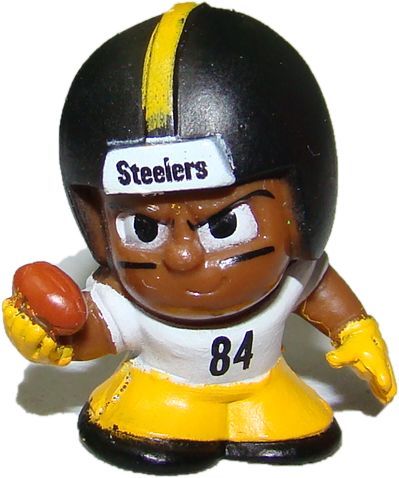 ANTONIO BROWN PITTSBURGH STEELERS - NFL Football Series 7 Teenymates Figure