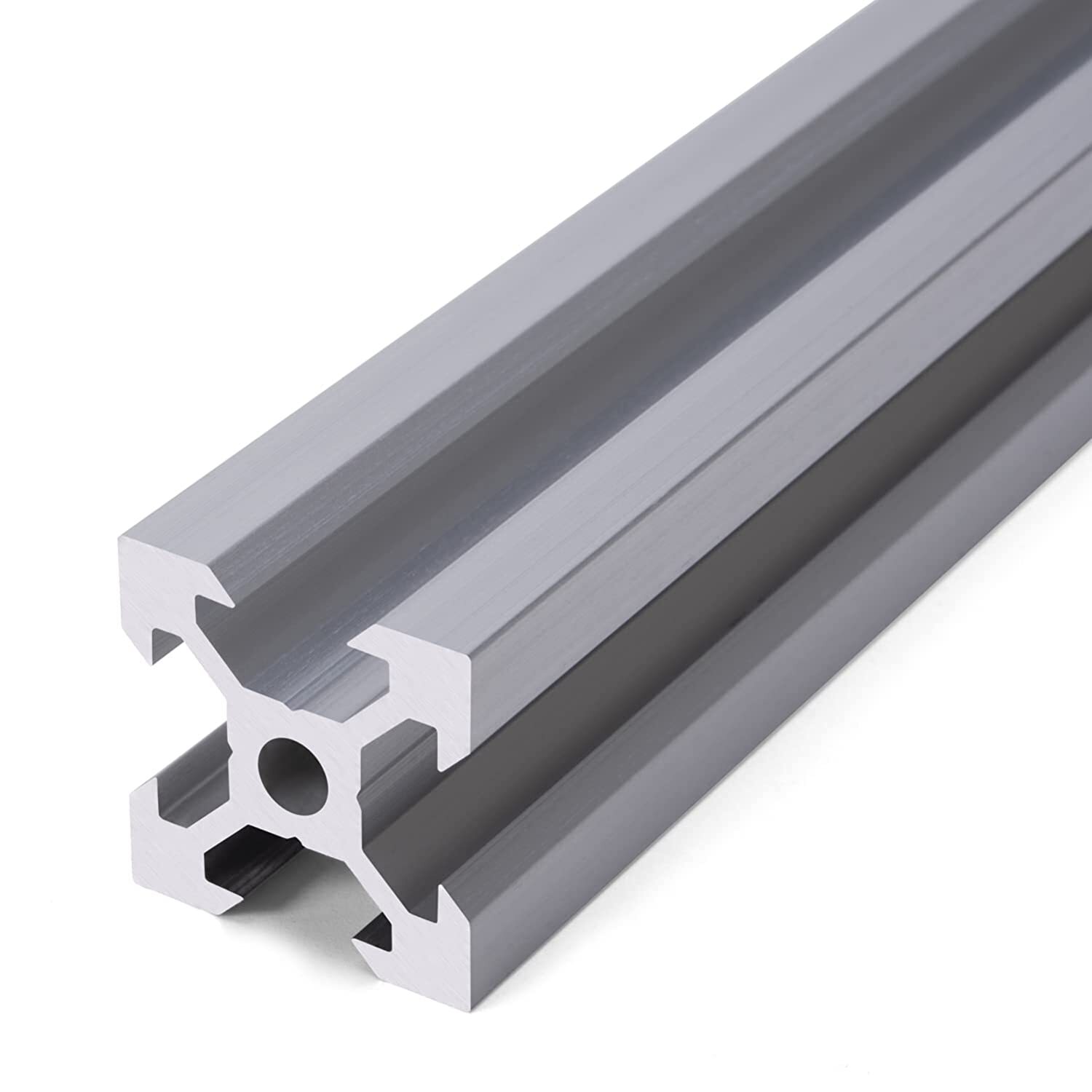 T Type / V Type 2020 Aluminum Extrusion Profile Anodized Linear Rail Guide
