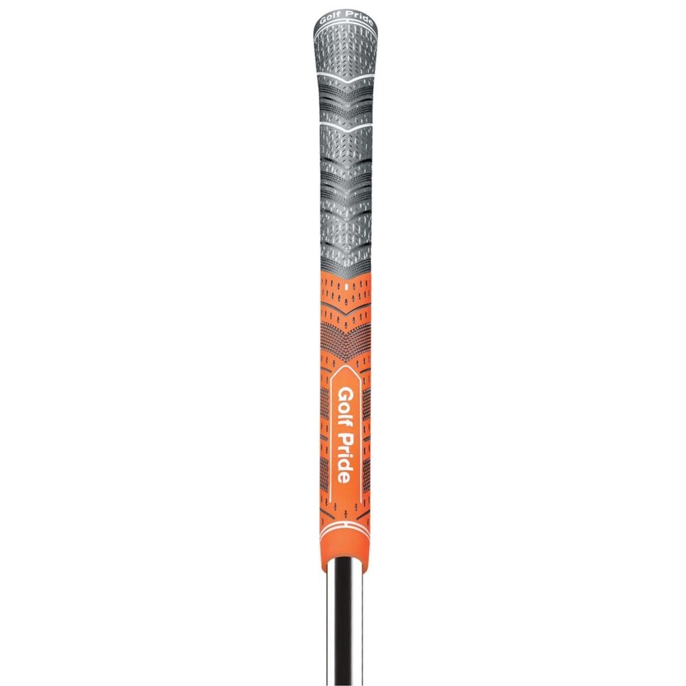 New !! Golf Pride MCC Plus4 Standard Size Grip (Sealed) - Orange