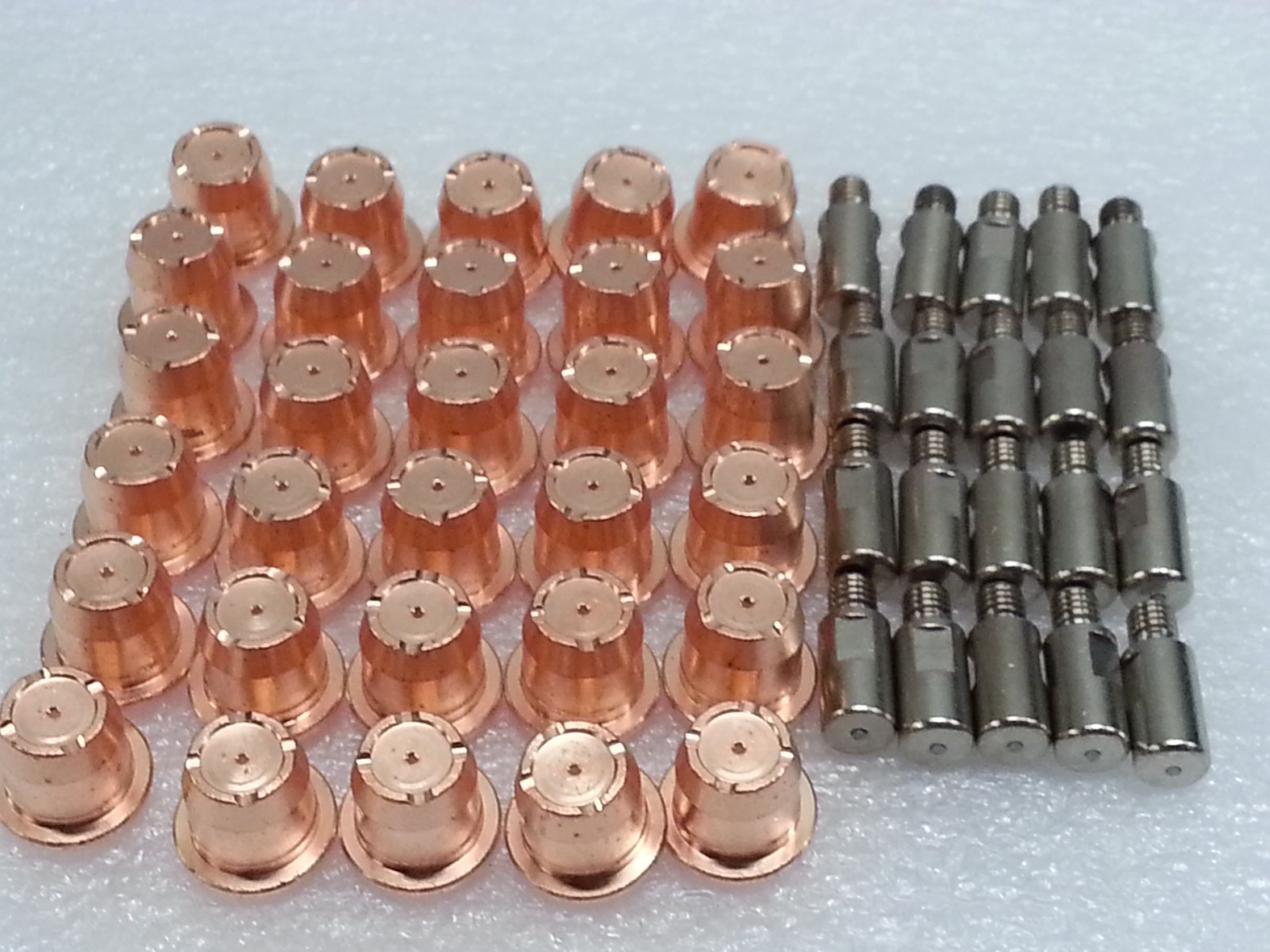 50 x Trafimet S45 Plasma Drag Tip Consumables 95136 97994 91814 *FAST US SHIP*