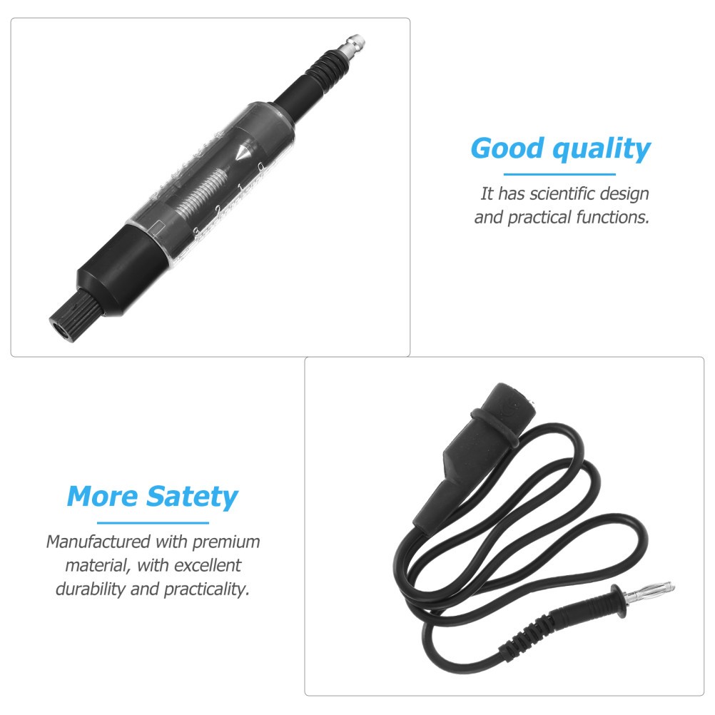 1 Set Practical Coil-on Tester Spark Circuit Tester Ignition System Detector