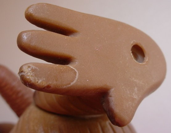 E.T. Extra-Terrestrial Poseable Vinyl Figure Taiwan