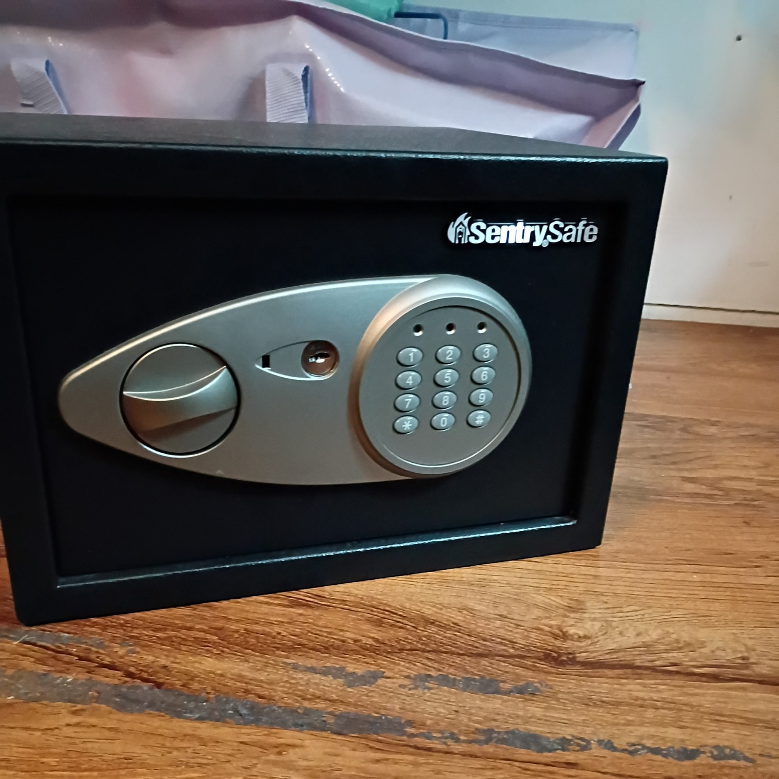 SentrySafe Digital Security Safe with Key
