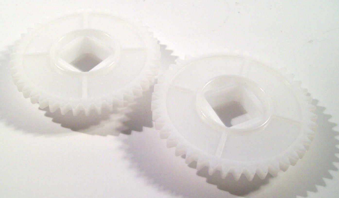 New Crane National Vending Machine Tray Motor Gear Lot of 2, 147, 148, 157, 158
