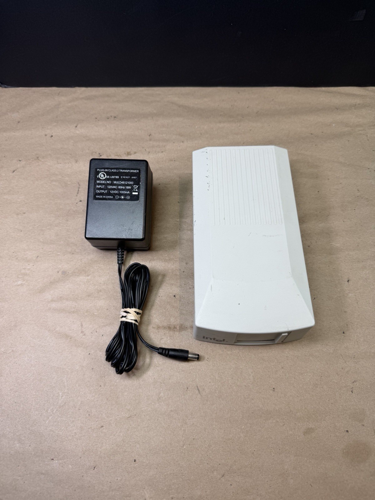 Intel ProShare Personal Conferencing Video Camera Complete 615175-001 Ships Fast