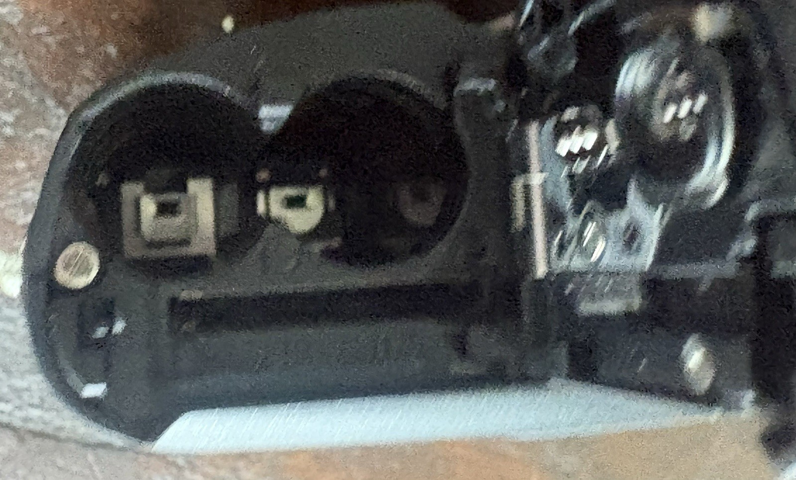 Canon SX130 IS Powershot Digital Camera 12x Optical Zoom 12.1 Mega Pixel -TESTED
