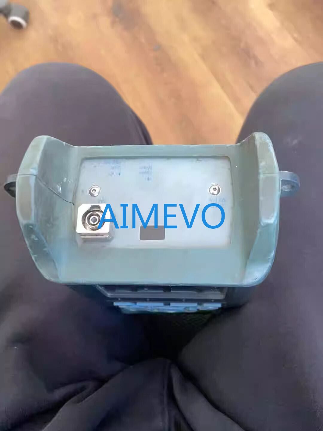 1PCS USED EXFO AXS-100 ACCESS OTDR/