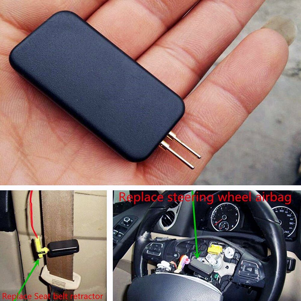 50Pack Car SRS Simulator Emulator Resistor Bypass Fault Finding Diagnostic Tools