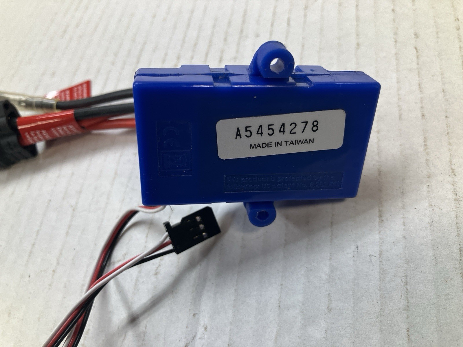 USED TRAXXAS XL-5 Speed Controller