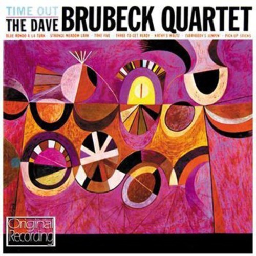 The Dave Brubeck Quartet Time Out (CD) Album