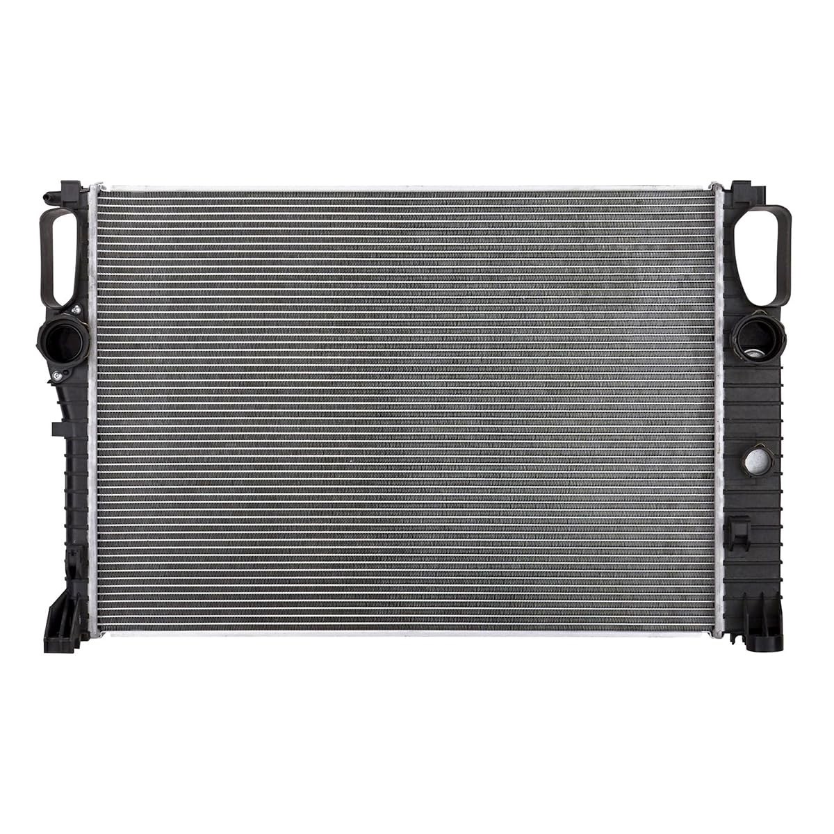 2984 Radiator Compatible with Mercedes-Benz CLS550 2007 5.5 V8