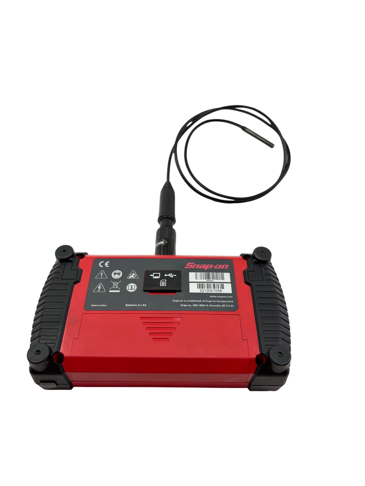 Snap-on Digital Video Scope Camera - BK5600