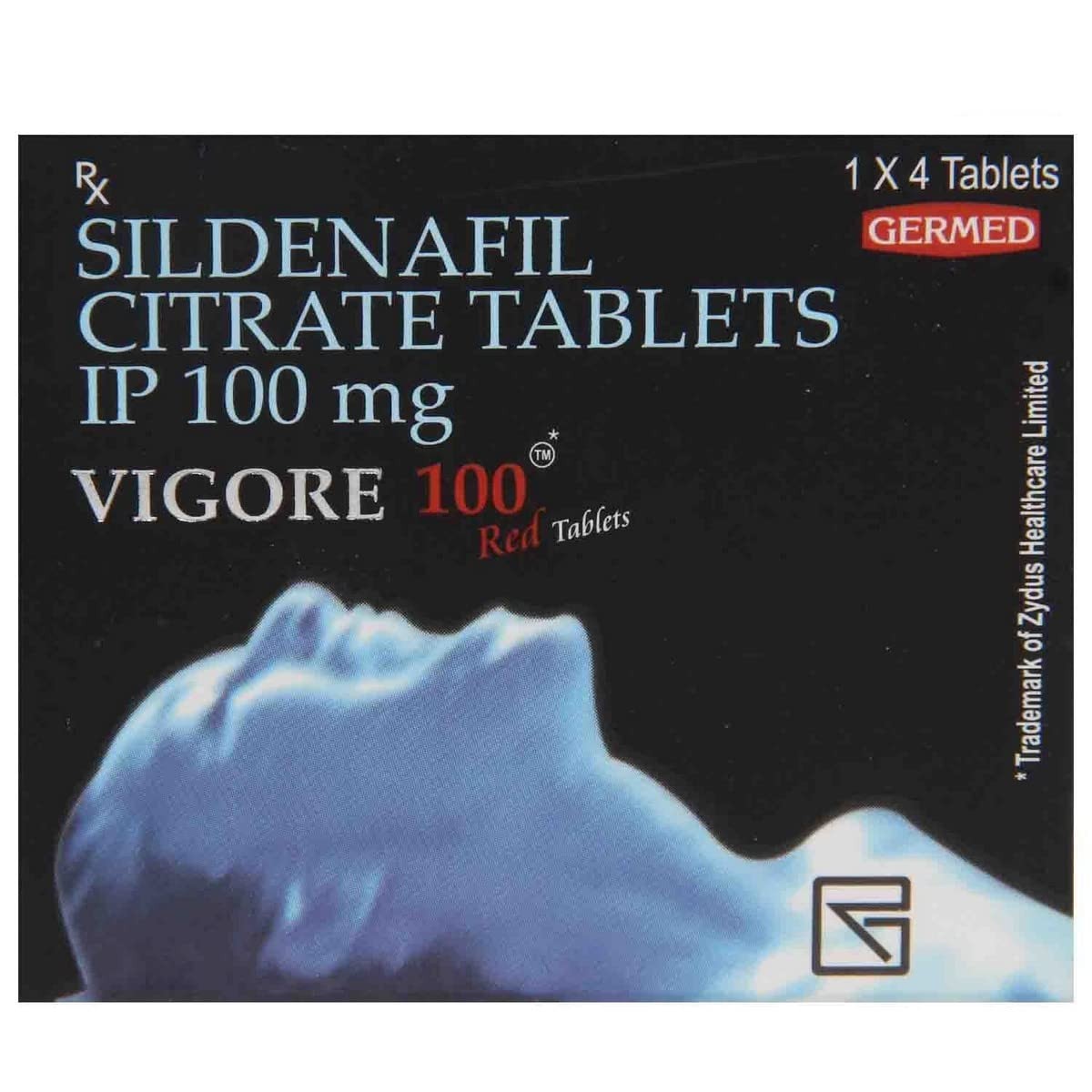 Vigorree Hundreed Tabs Fresh Stock For Better Performance (Pack of 40 Tab)