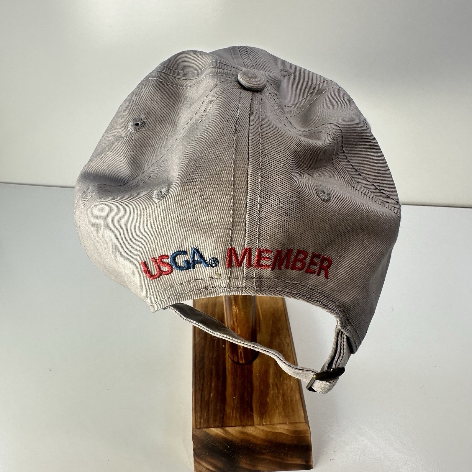 US Open Oakmont 2016 Hat w/Ball Marker Adjustable Strapback Dad Golf Cap USGA