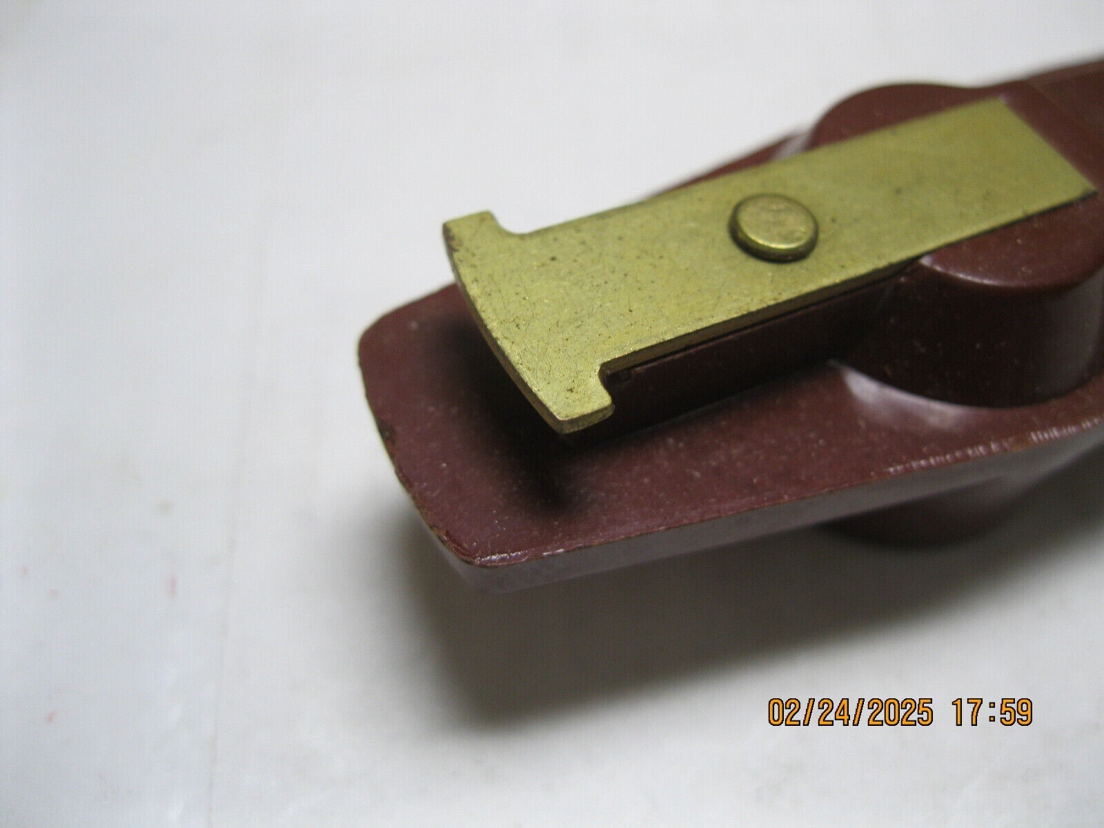 Standard JR-78 Distributor Rotor (revision b)