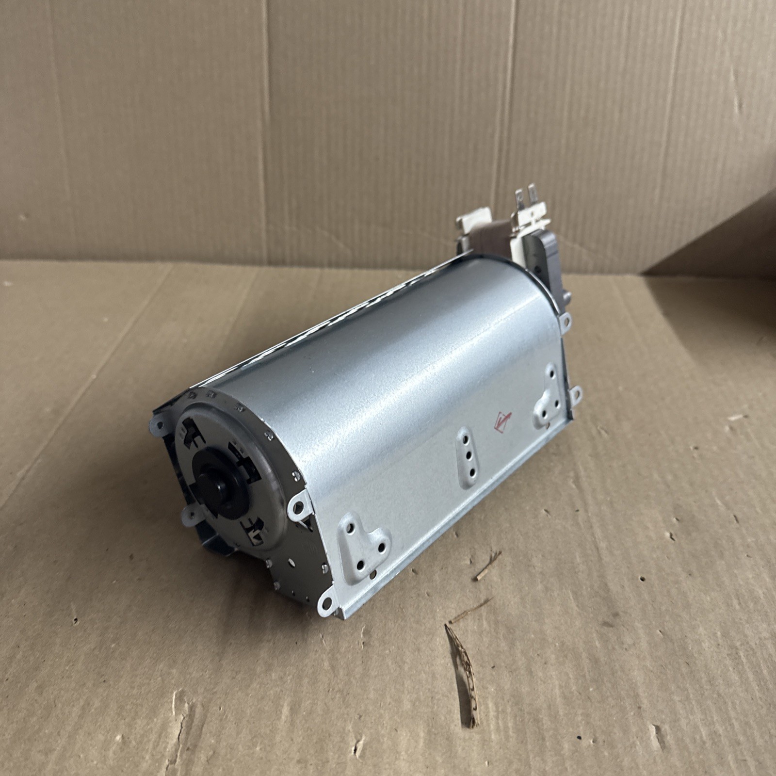 Element Electric Range EER244MSCW Blower