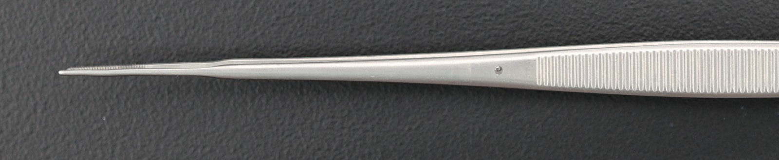 Jarit 285-128 Gerald Dressing Forceps, Serrated, STR, 9.25" - Ultrasonic Cleaned