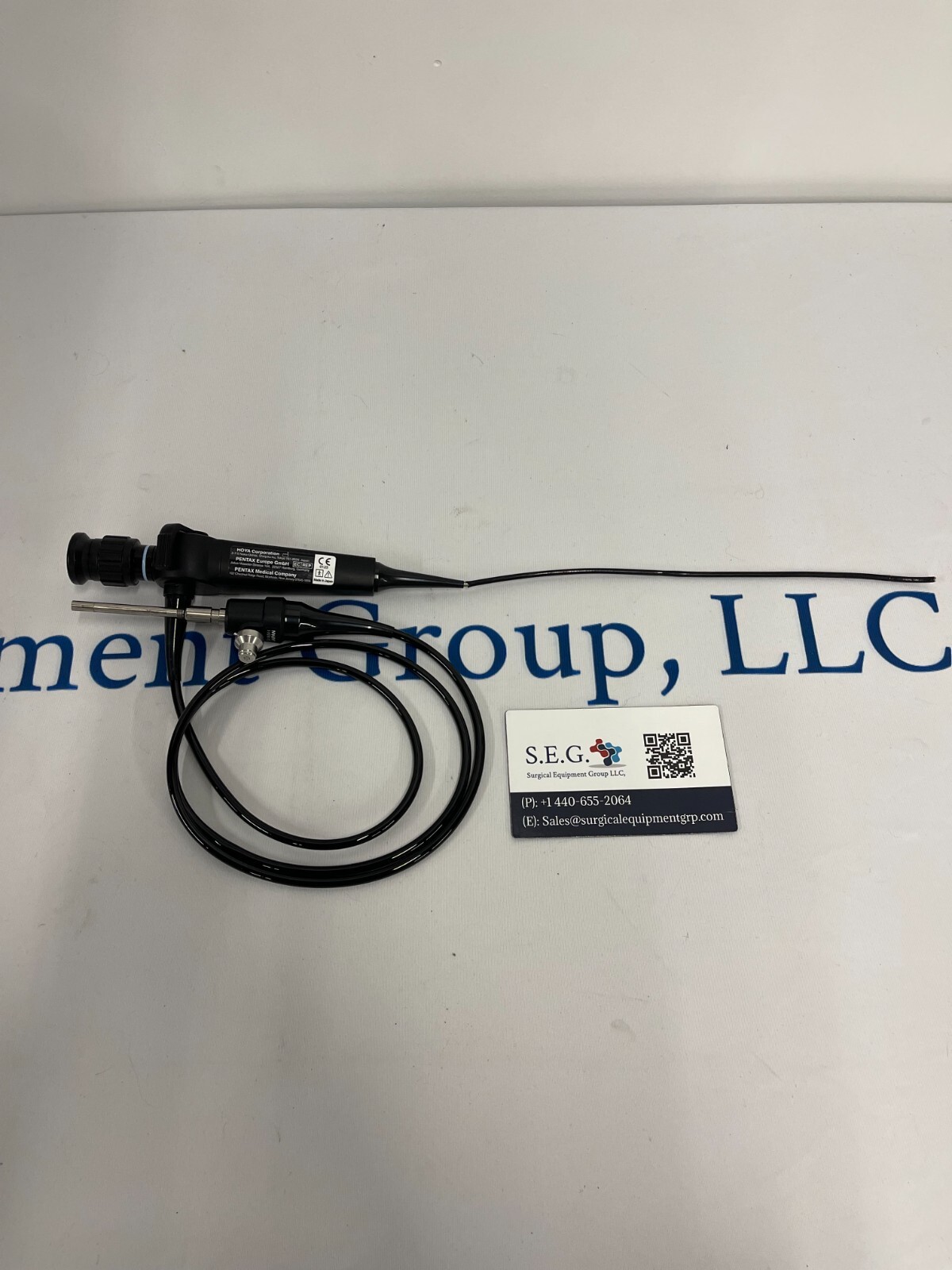 Pentax FNL-10RP3 Medical Fiber Naso Pharyngo Laryngoscope