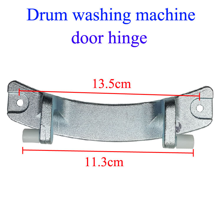 Drum Washer Door Hinge Door Switch For Midea TG60-1211LPD(S) Washsing Machine