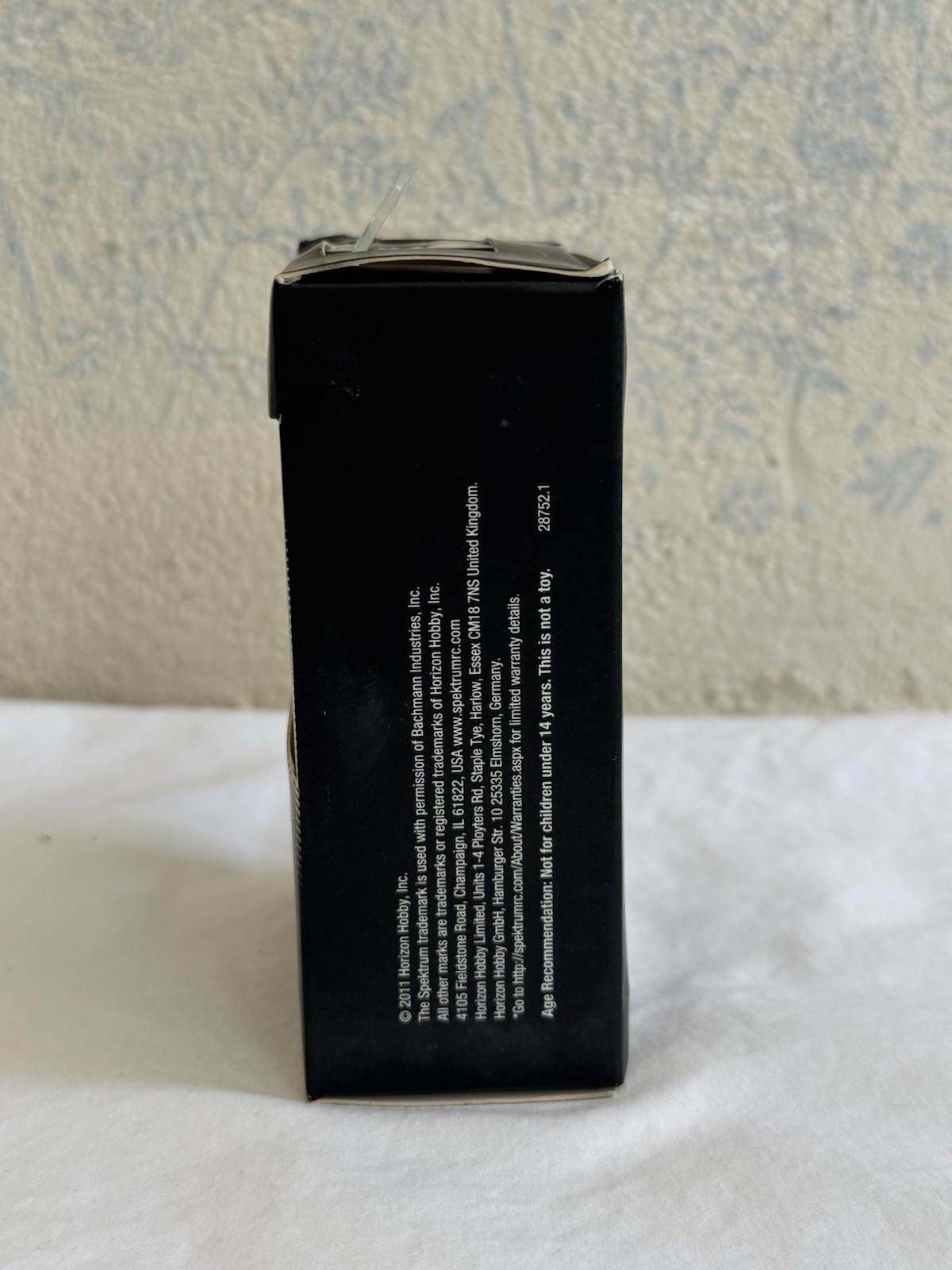 Spektrum A6050 Standard Aircraft Servo NIB