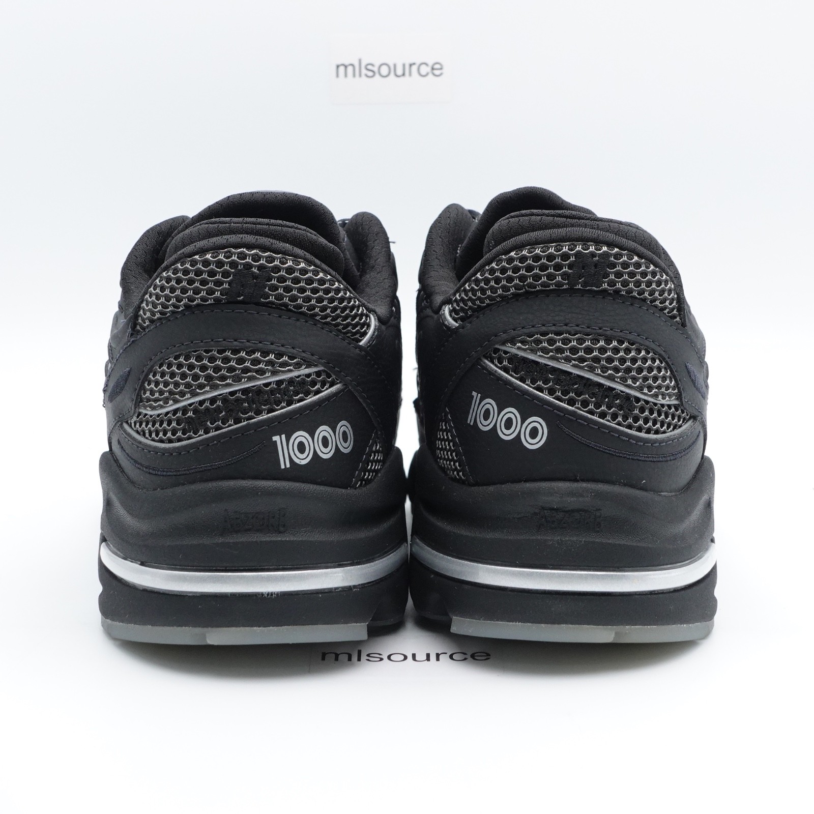 Size 13 Men's New Balance 1000 Lunar New Year Sneakers M1000LNY Black