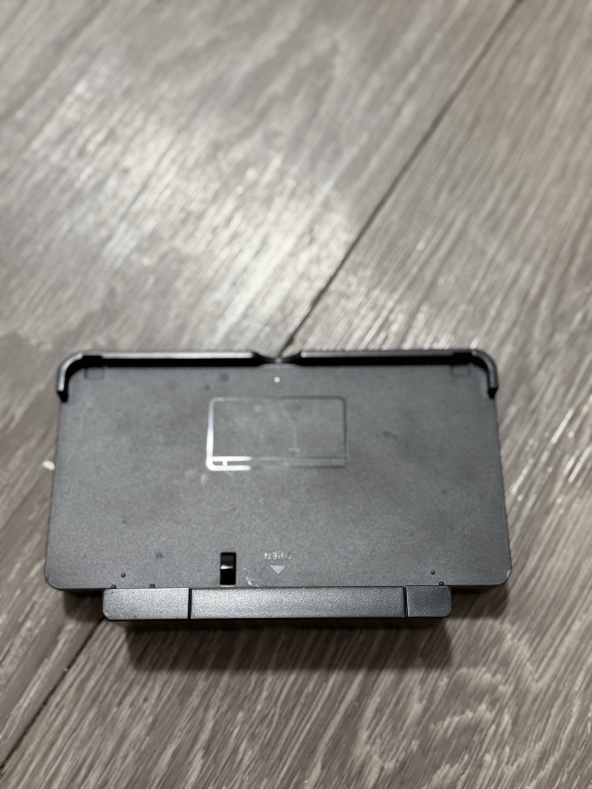 Nintendo 3DS (Original Model) Charging Cradle Dock CTR-007 Tested + Working