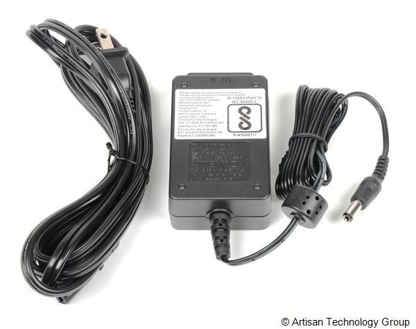 Datalogic PG12-10P35-US 12 VDC Power Supply