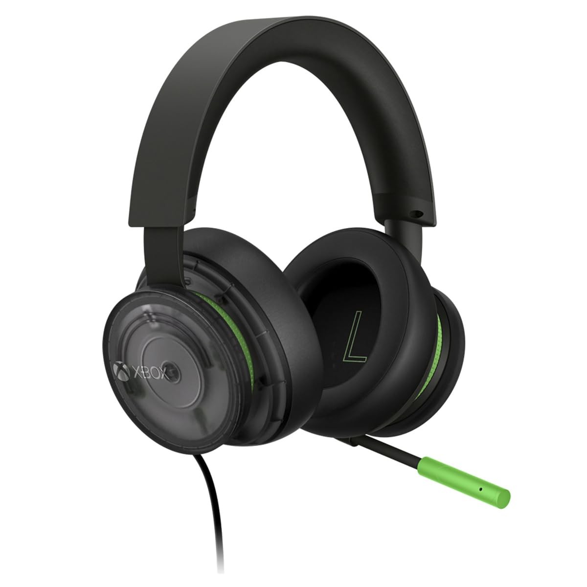 Microsoft Xbox Stereo 20th Anniversary Special Edition Wired Over-Ear Headset