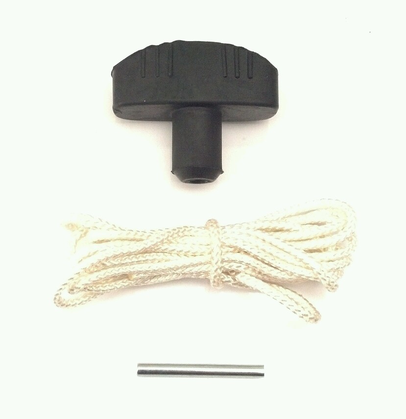 Shop Pack Of (4) 7' Recoil Rope And Pull Starter Handle MTD Honda Briggs Kohler