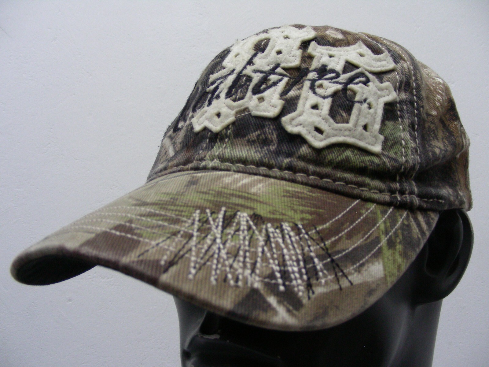 REALTREE '86 - L/XL SIZE Stretch Fit Baseball Cap Hat!