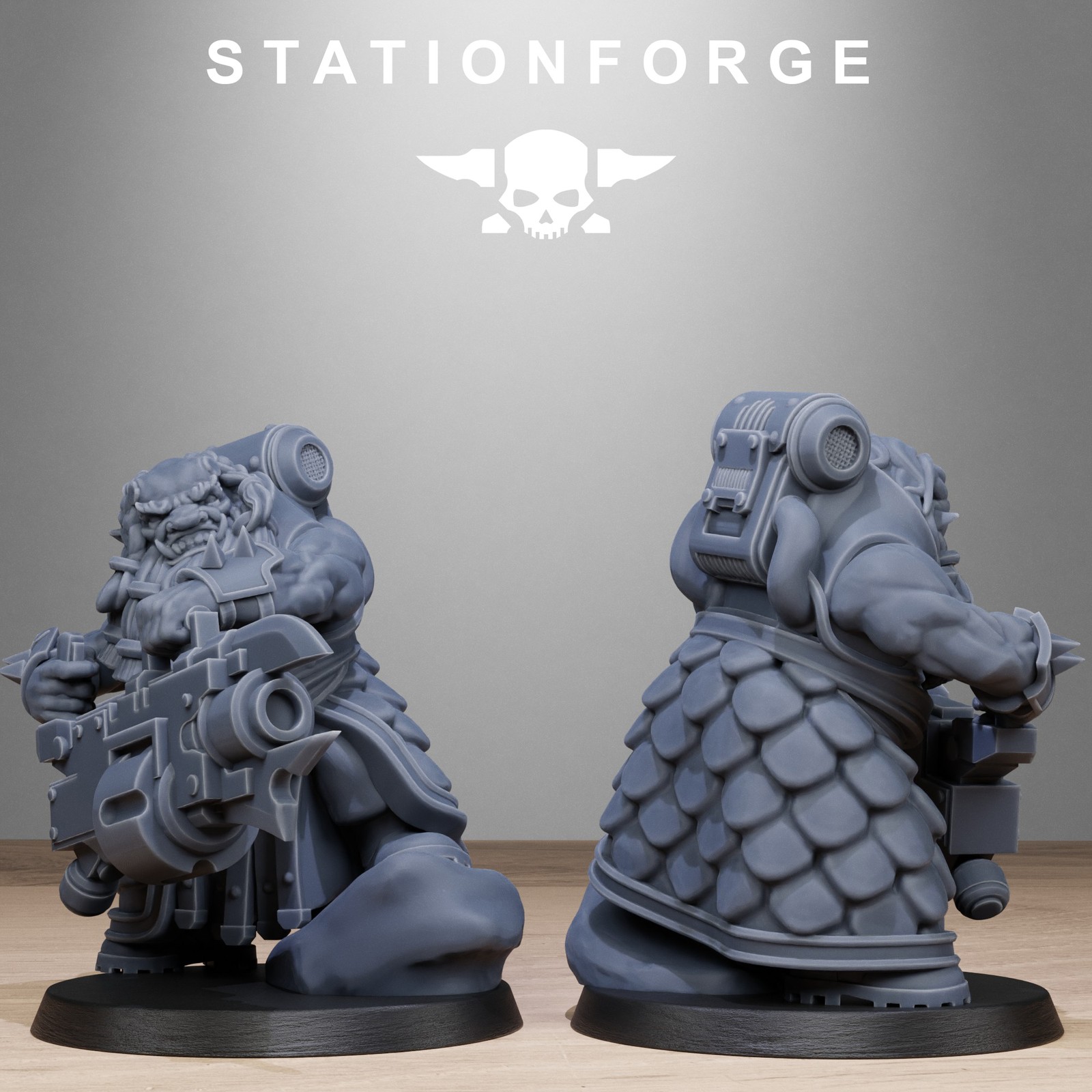 CORRUPTED GUARD DWARVES