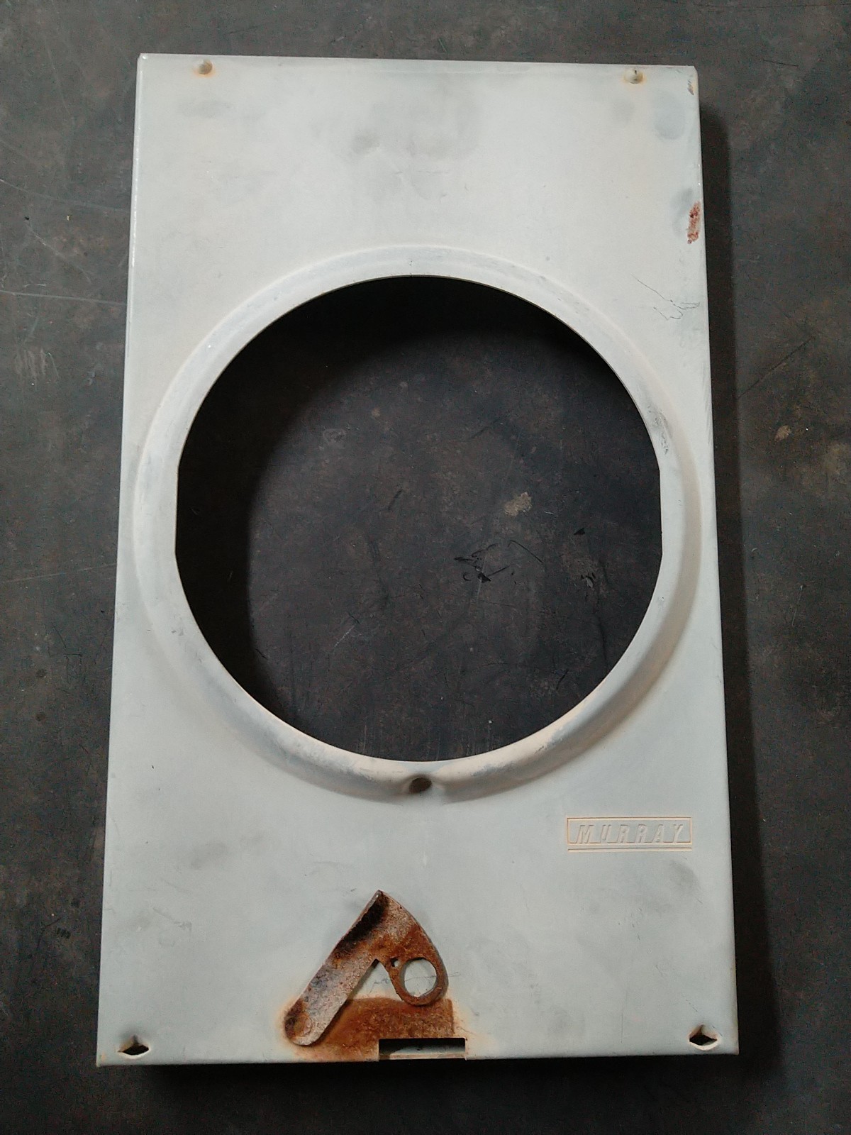 Murray 200A Meter Socket Cover 14 1/8 X 8 3/8"