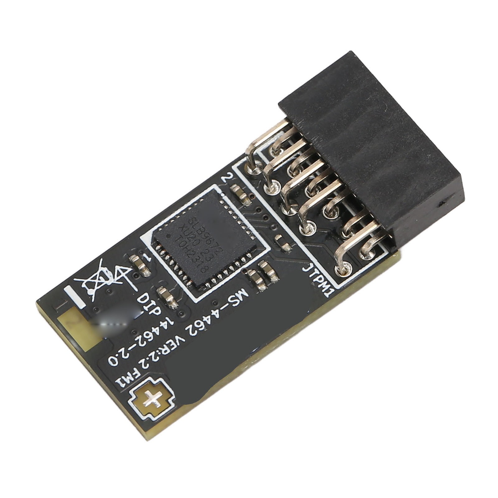 TPM2.0 Module With SLB 9672 SPI Interface For Motherboards