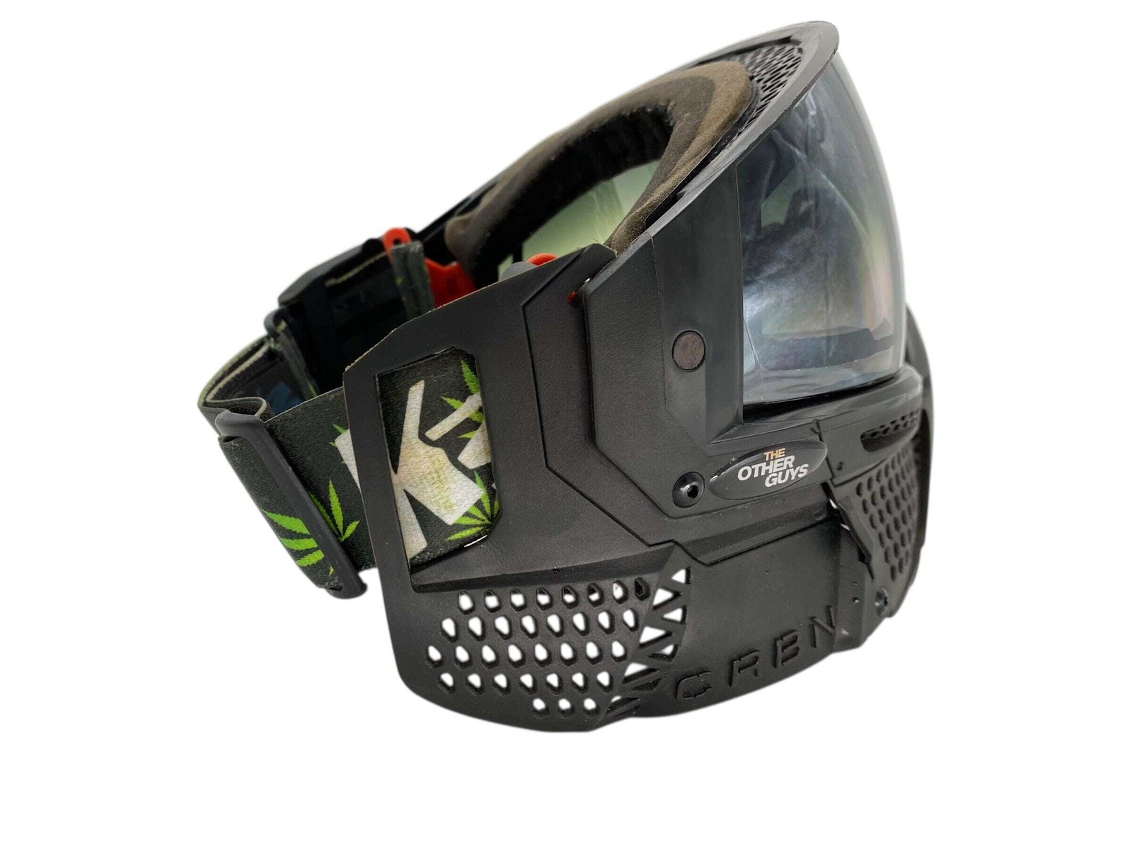 CRBN Paintball Mask