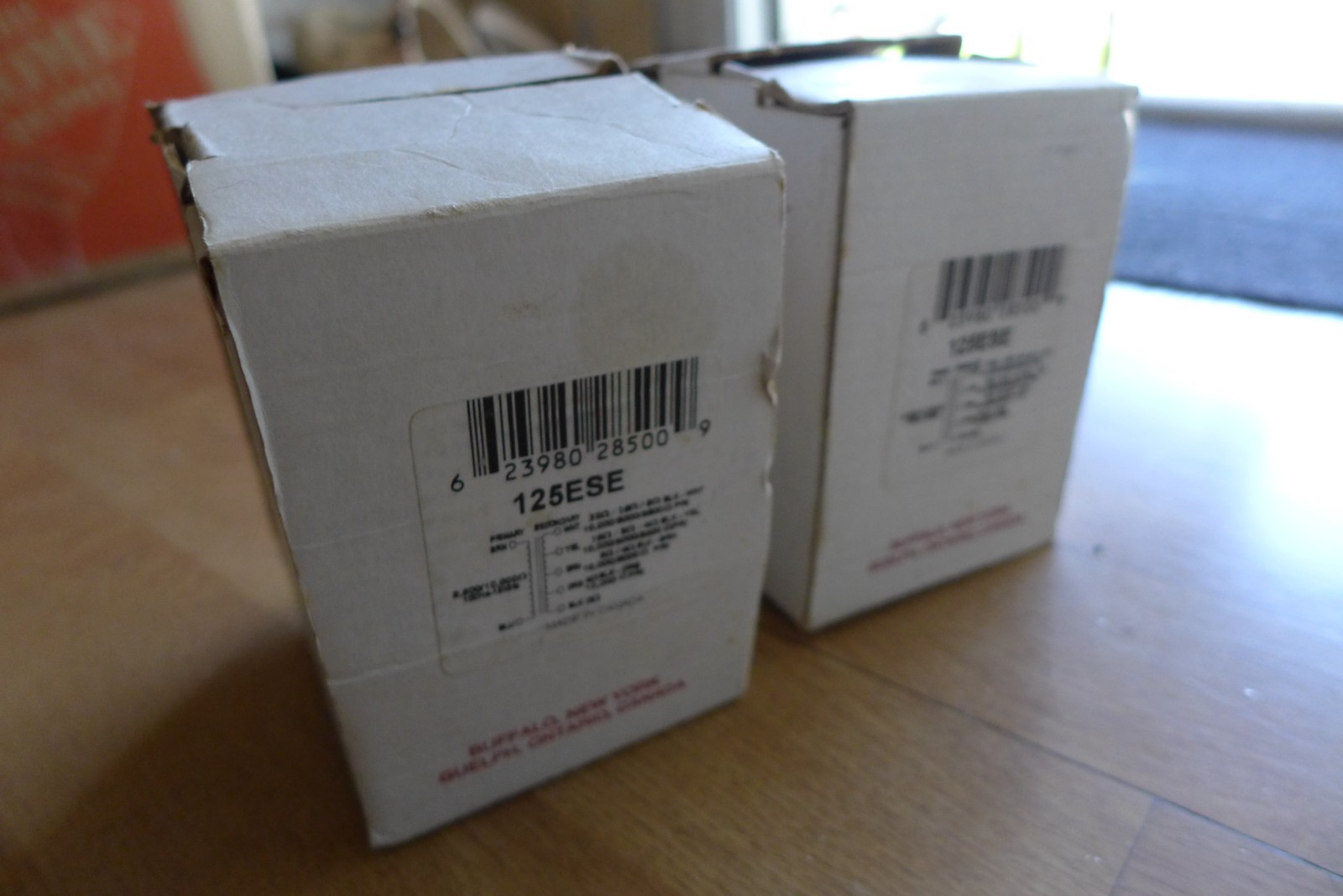 Hammond 125ESE Single Ended output transformer (Pair)