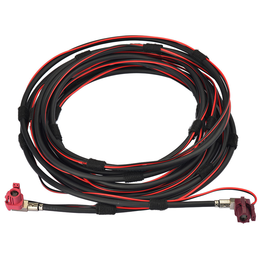 BMW F Series F10 F15 F20 F25 F30 NBT EVO CID Monitor Video HSD Retrofit Wire 5m