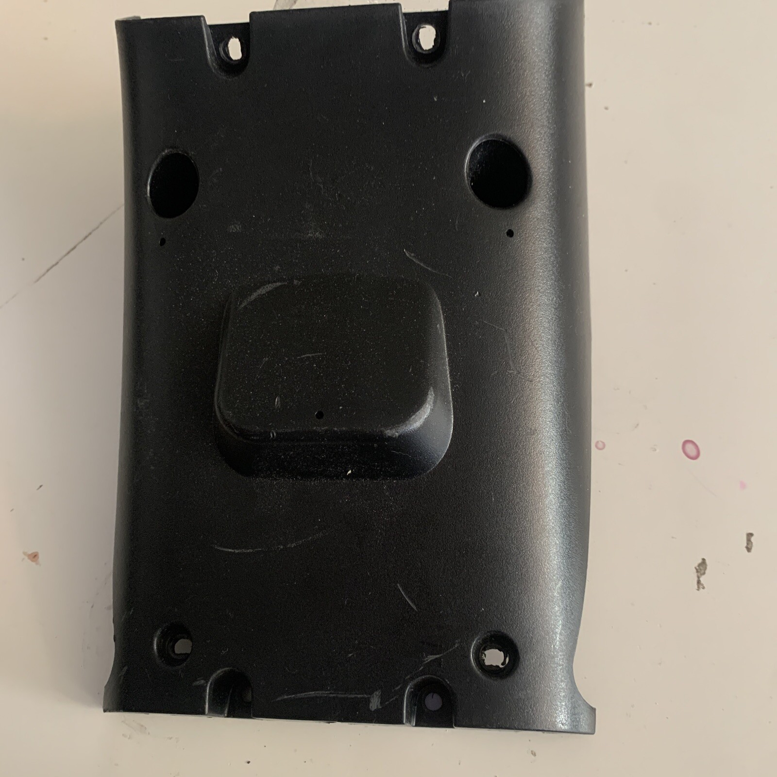 Tiller Plastic For Pride Mobility Scooter H24