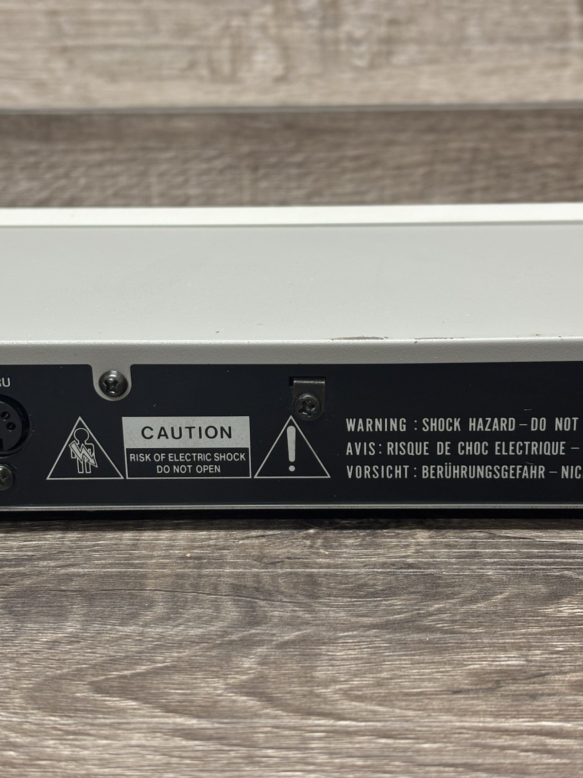 Akai ME25S Midi Programmable Note Separator Synthesizer Module Equipment
