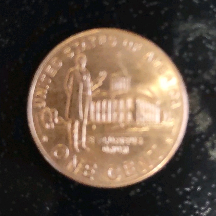 2009 Lincoln Bicentennial Small Cent RD Circulated Presidency Design