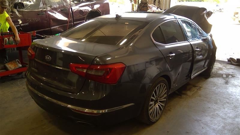 2014 Cadenza Chassis Control Module Sku#3569646