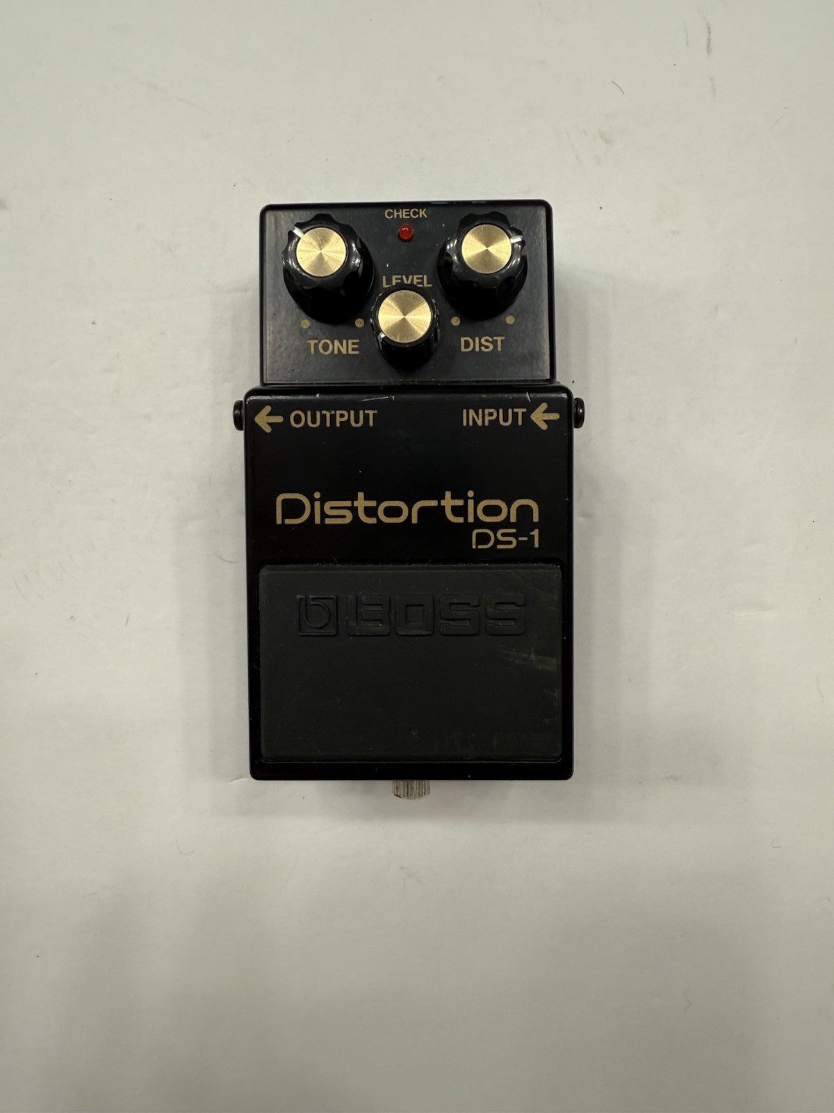 Boss Roland DS-1 Distortion 40th Anniversary Guitar Effect Pedal