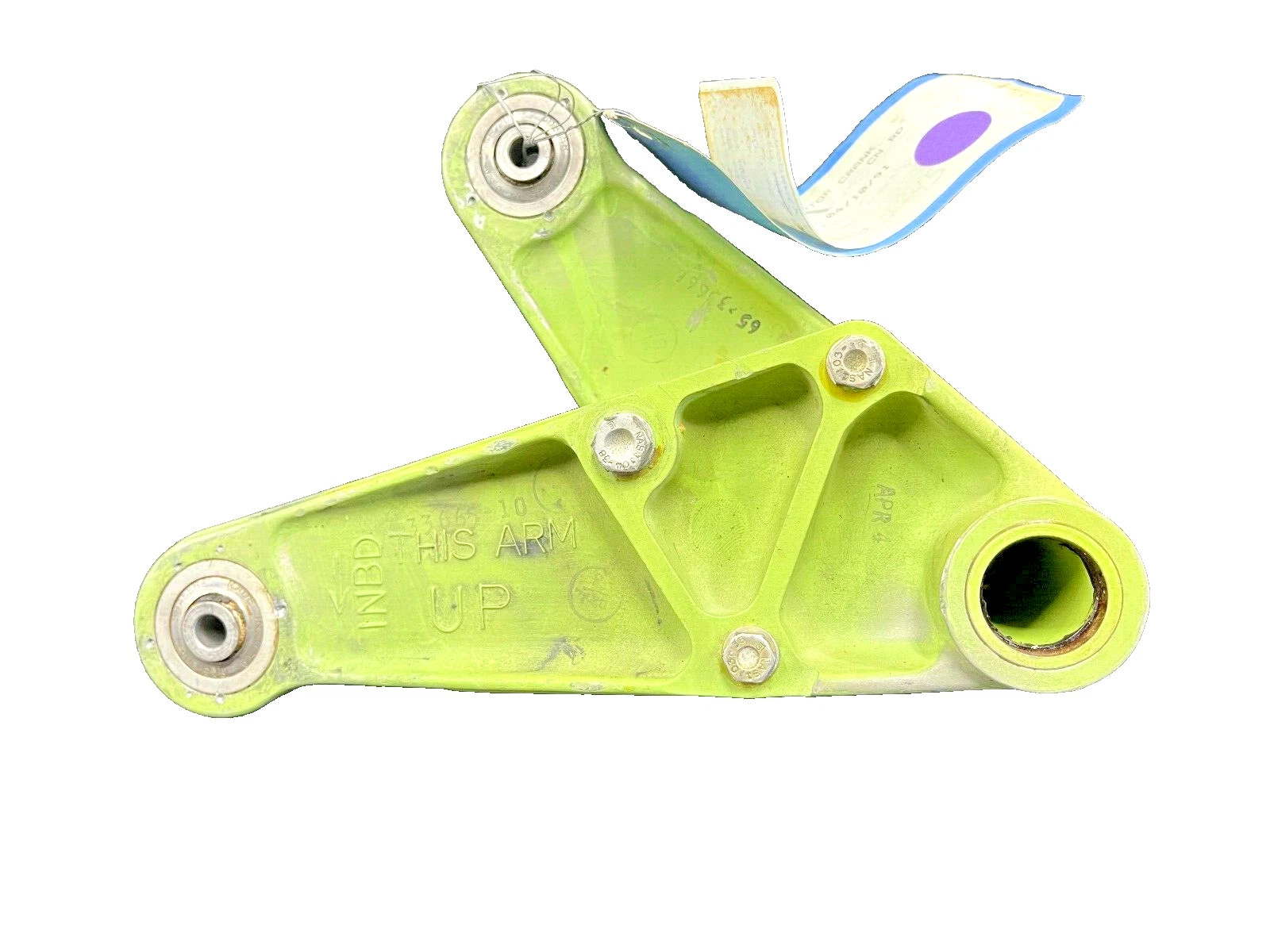 65-33668-1 Boeing Aircraft  Elevator Crank  NEW