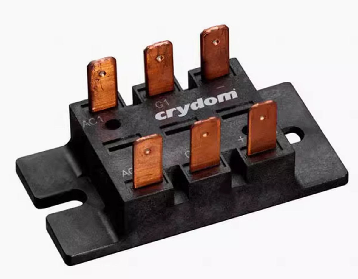 New In Box CRYDOM B412F-2T Power Supply Module