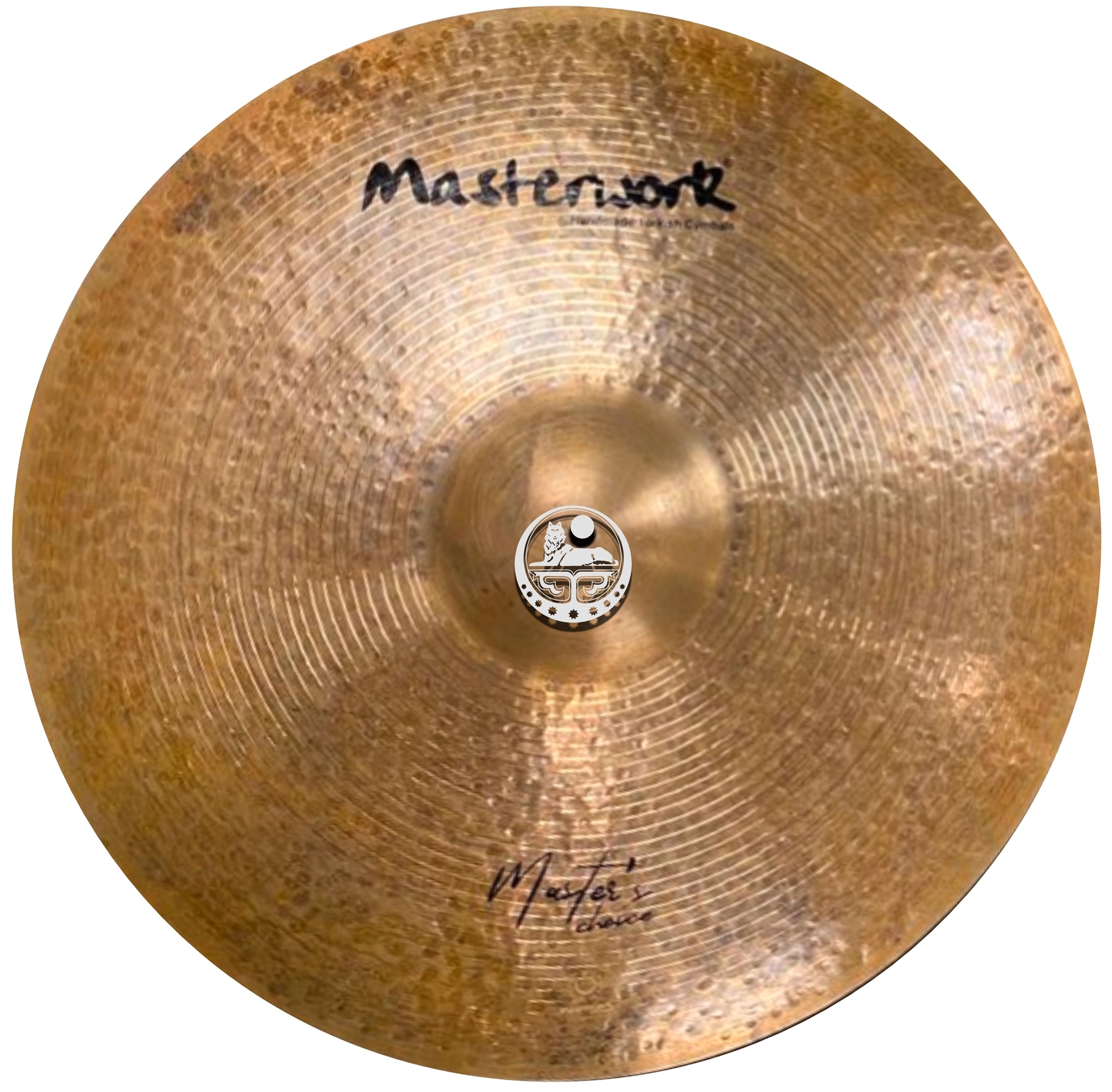 Masterwork Cymbals 19" Master's Choice Ride